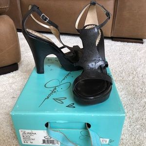 Jessica Simpson Platform Heel